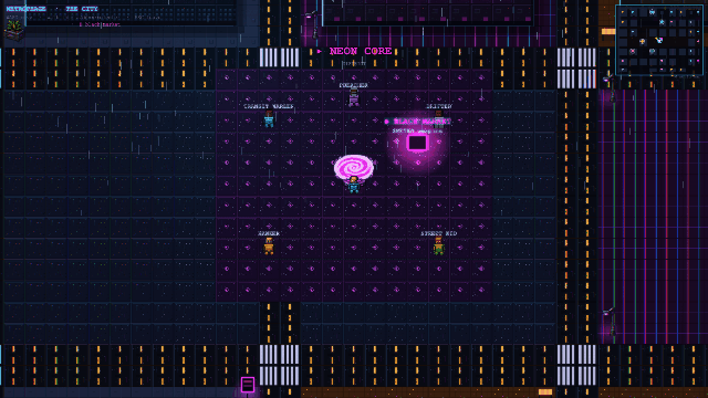 METROPHAGE gameplay trailer